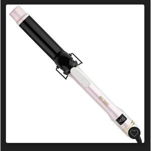 Hot Tools Pro Signature Collection Hair
Curling Iron - Lavender - 1 1/4"